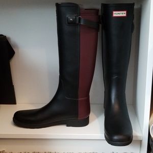 Women's Refined Slim Fit Rain Boots